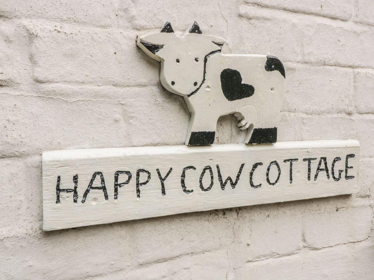 הוילה קולפורד Happy Cow מראה חיצוני תמונה